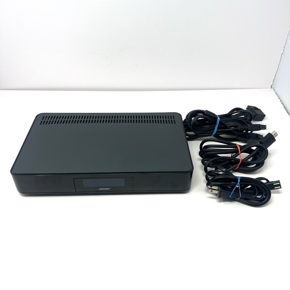 BOSE Cinemate 120 AV Control Console W/ Power Cable HDMI Speaker Cable NO Remote - Picture 1 of 10